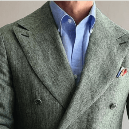 Collar Fusing Explained - The difference between Fused and Unfused