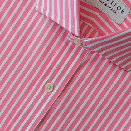This Years Shirt Trend - Vertical Stripes