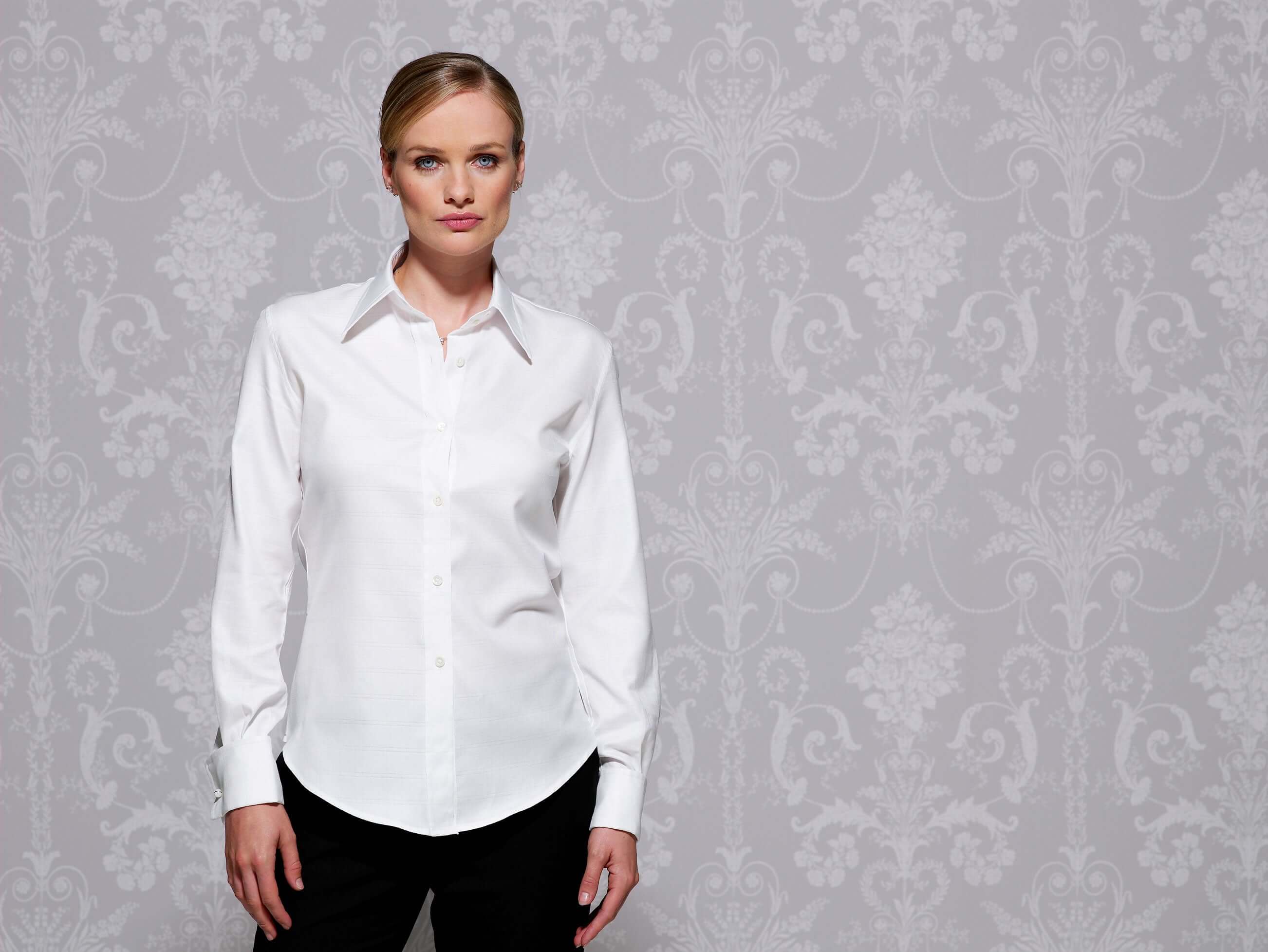 The Luxe Woman Shirt Collection Timeless Shirts W.H Taylor Shirtmakers The Luxe Woman Shirt Collection Timeless Shirts W.H Taylor Shirtmakers