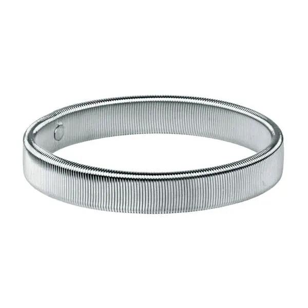 Shirt Armbands In Silver by Benson & Clegg