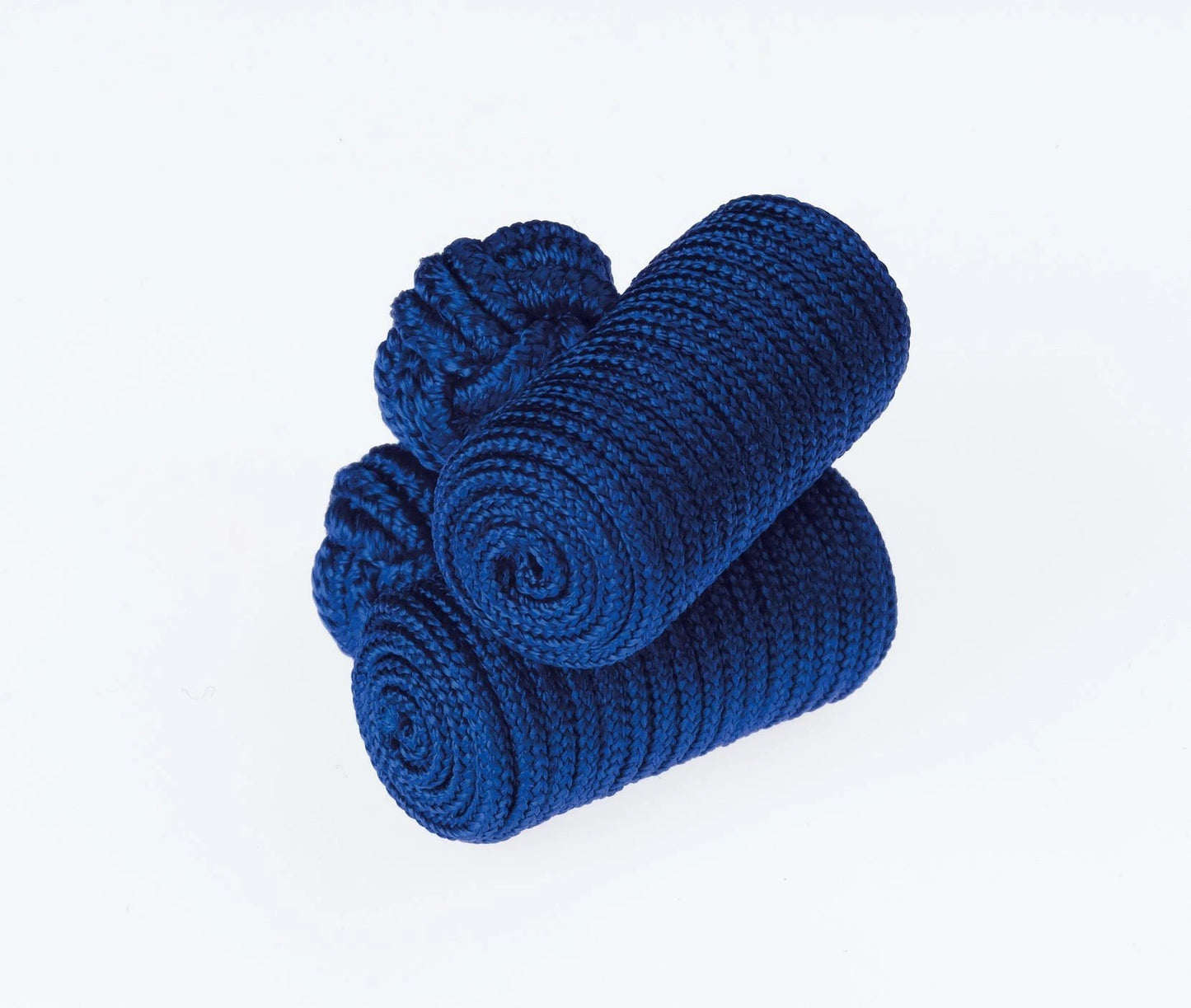 Royal Blue Barrel Cufflinks Ringhart Shirting Fabrics by Ringhart Shirting Fabrics