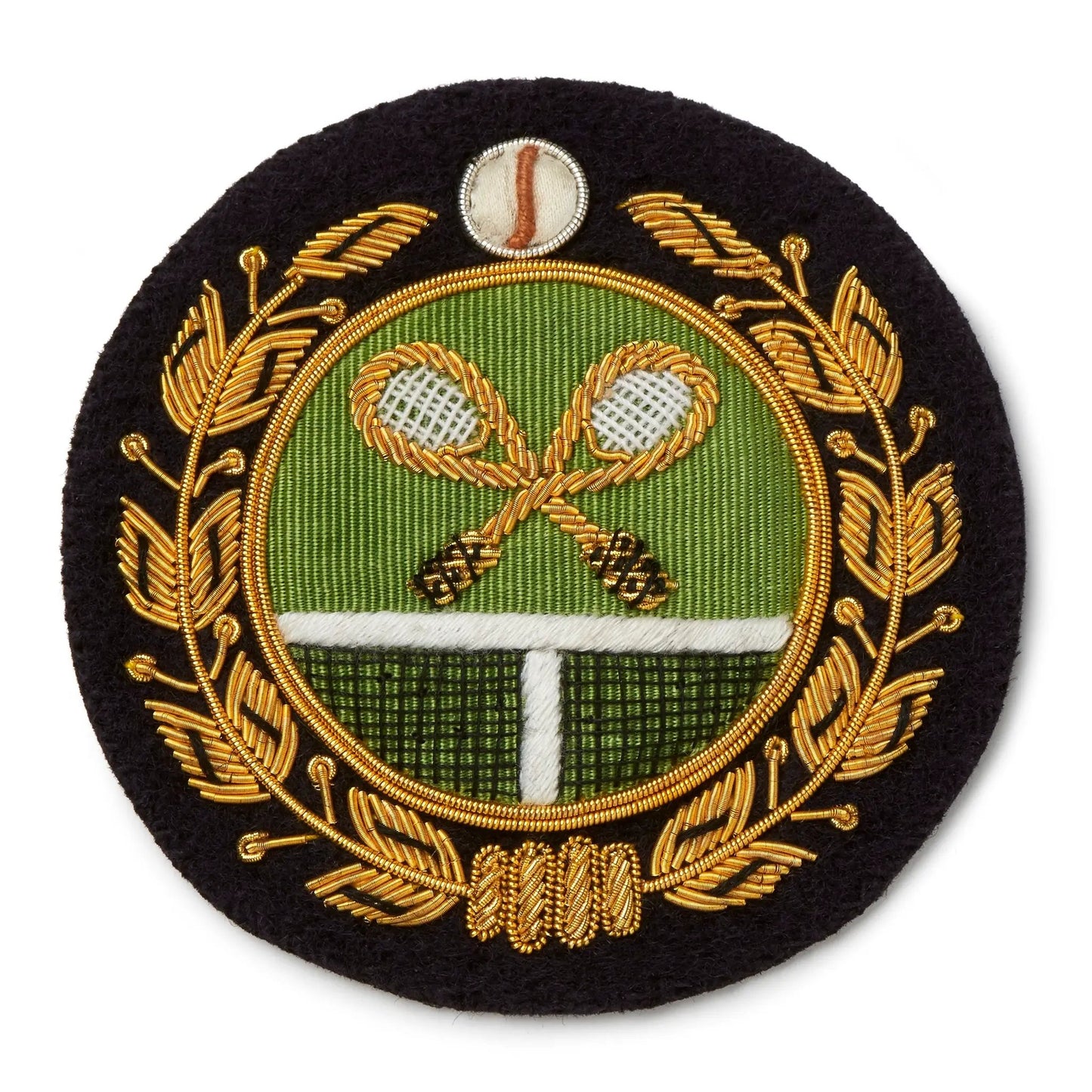 Tennis Blazer Badge by Benson & Clegg