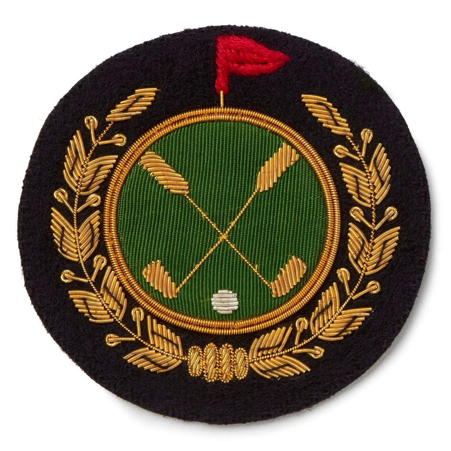 Golf Blazer Badge by Benson & Clegg