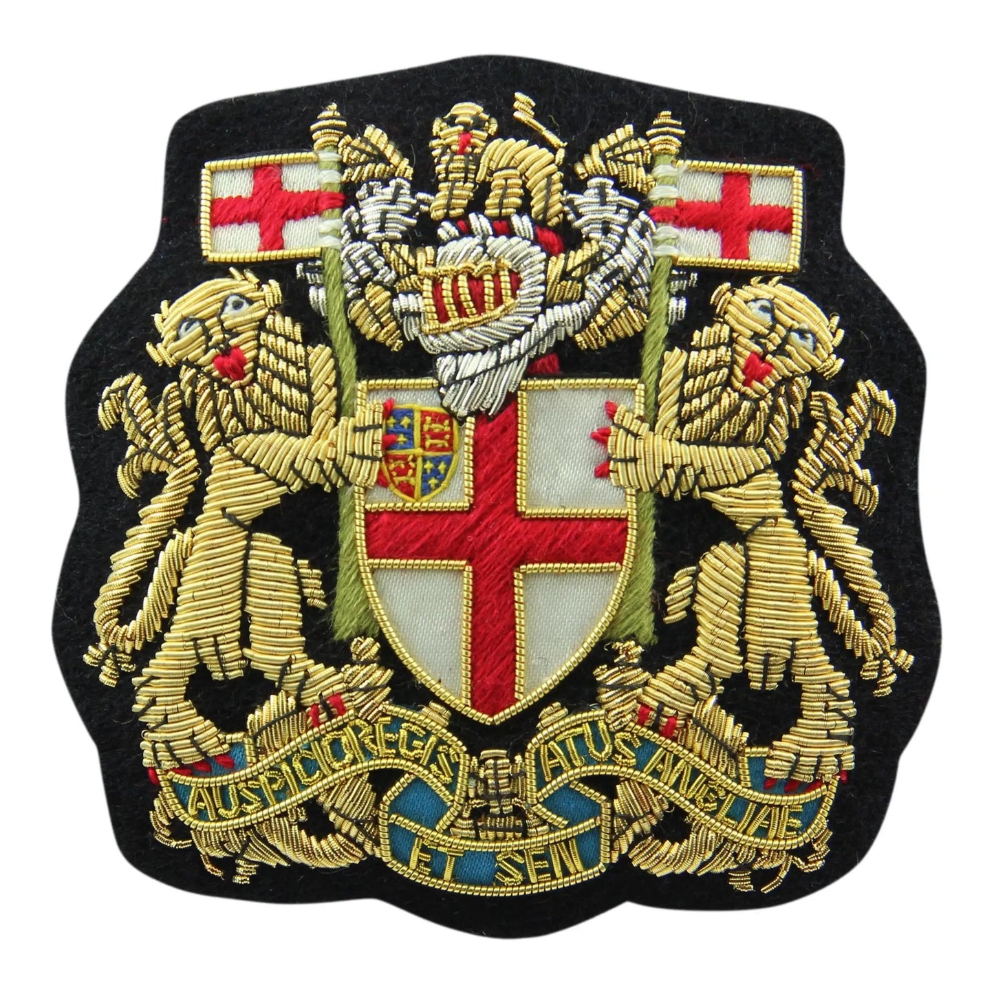East India Company Blazer Badge by Benson & Clegg