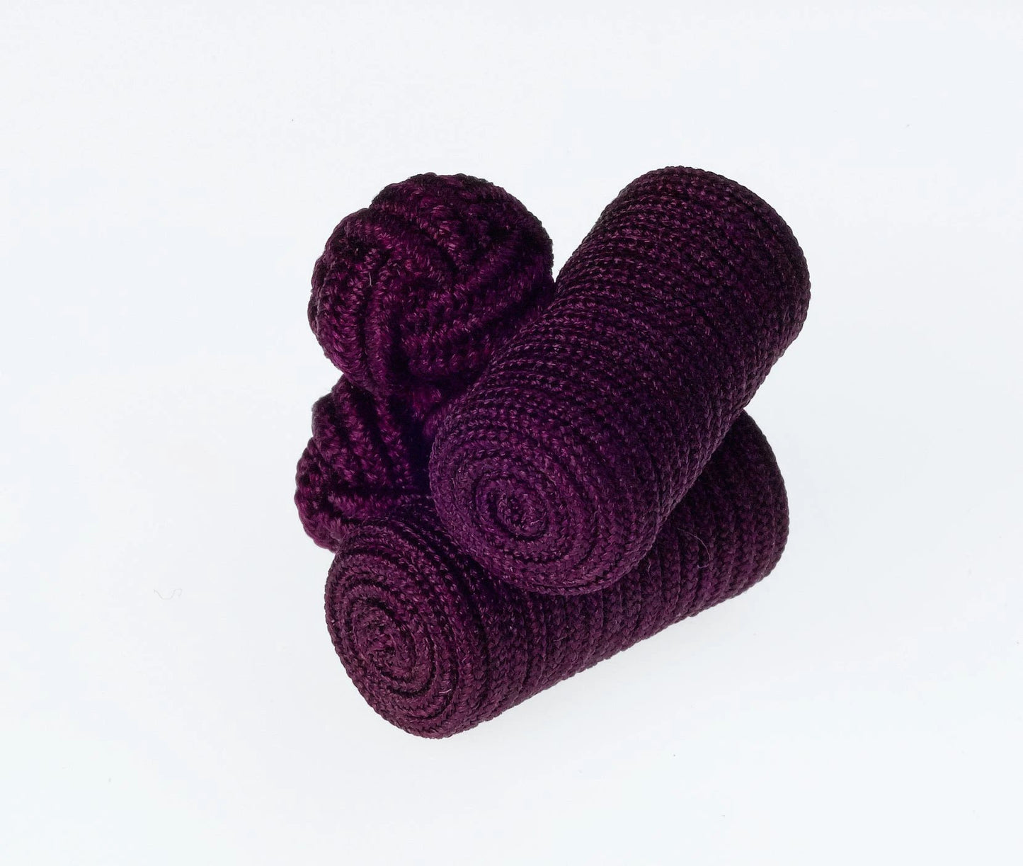 Purple Barrel Cufflinks by Ringhart Shirting Fabrics by Ringhart Shirting Fabrics