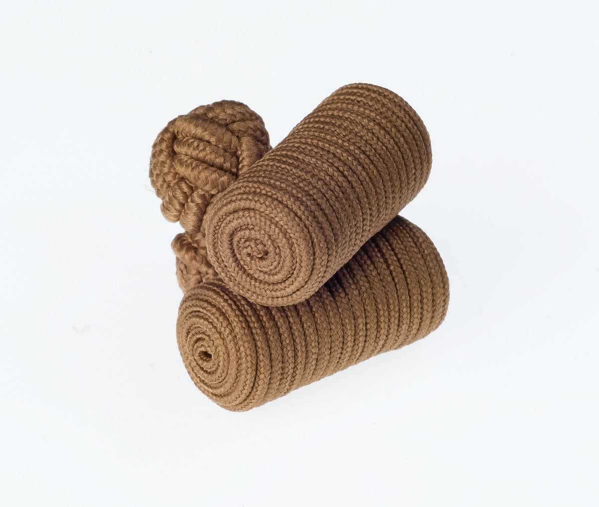 B27 - Beige Barrels by Ringhart Shirting Fabrics