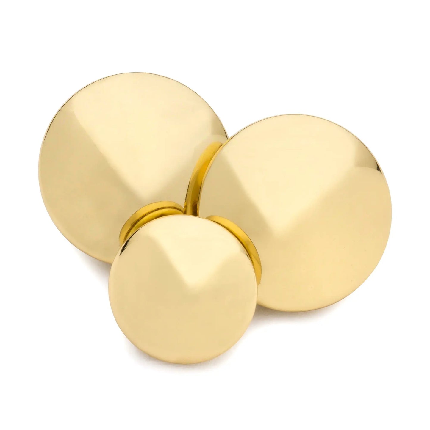 Plain Dome Blazer Button by Benson & Clegg