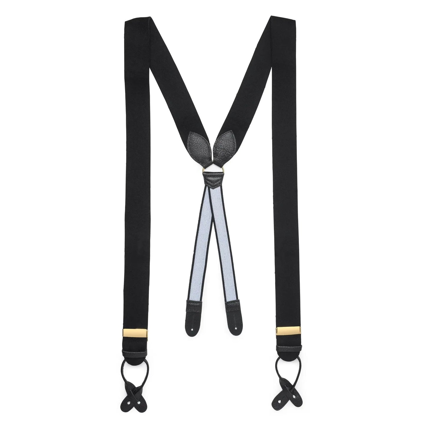 Black Box Cloth Braces by Benson & Clegg