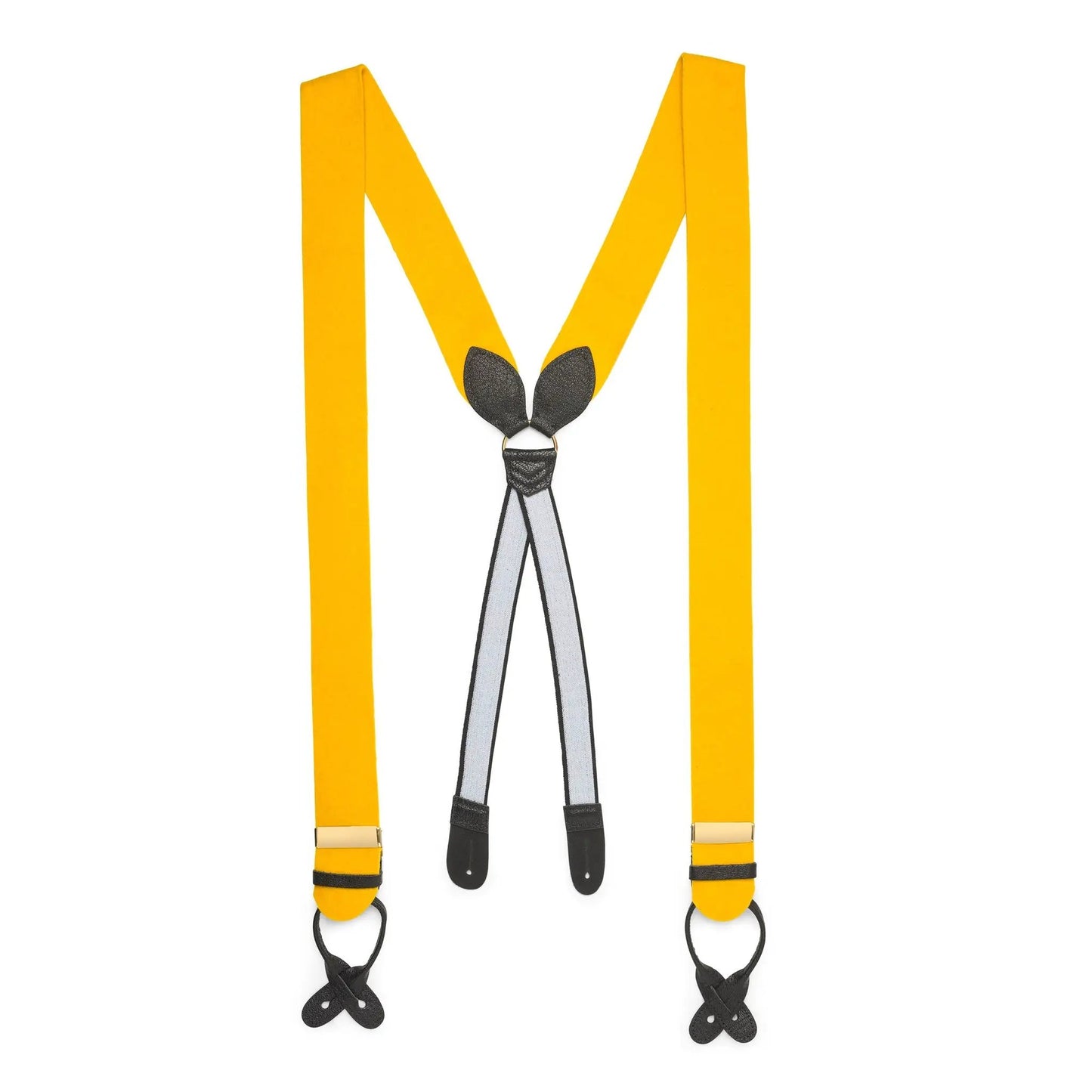 Gold Box Cloth Braces by Benson & Clegg