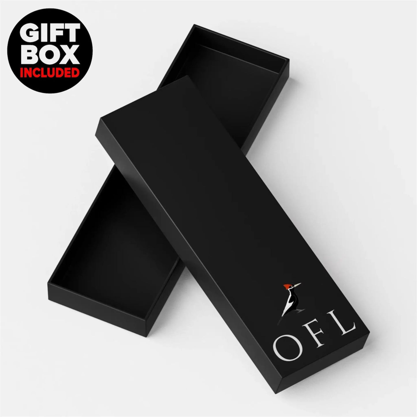 Navy Blue & Wine Stripe Tie - Hawksmoor Edit by OFL Ties