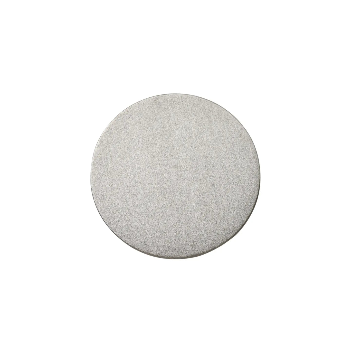 Satin Silver Blazer Button Set by Benson & Clegg