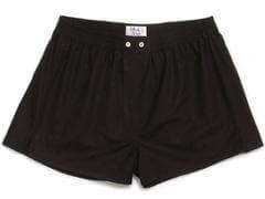 Black Boxer Shorts - whtshirtmakers.com