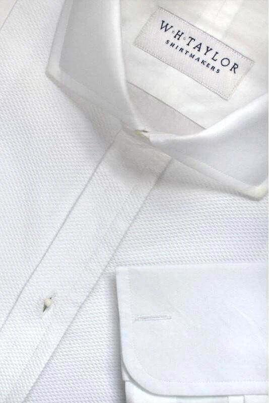 Marcella Tuxedo Evening Ladies Bespoke Shirt - whtshirtmakers.com
