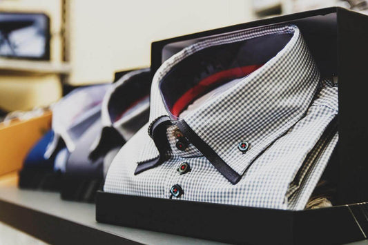 4 things to consider when buying a shirt