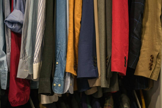 8 Essential Items Every Man Should Have in His Wardrobe