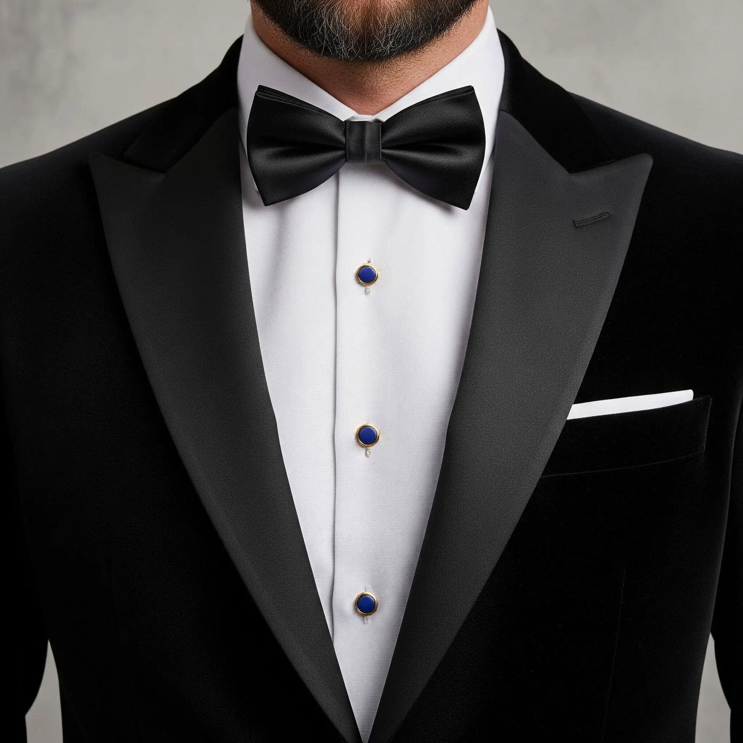 Luxury Bow Ties | Silk & Velvet Bow Ties for Men