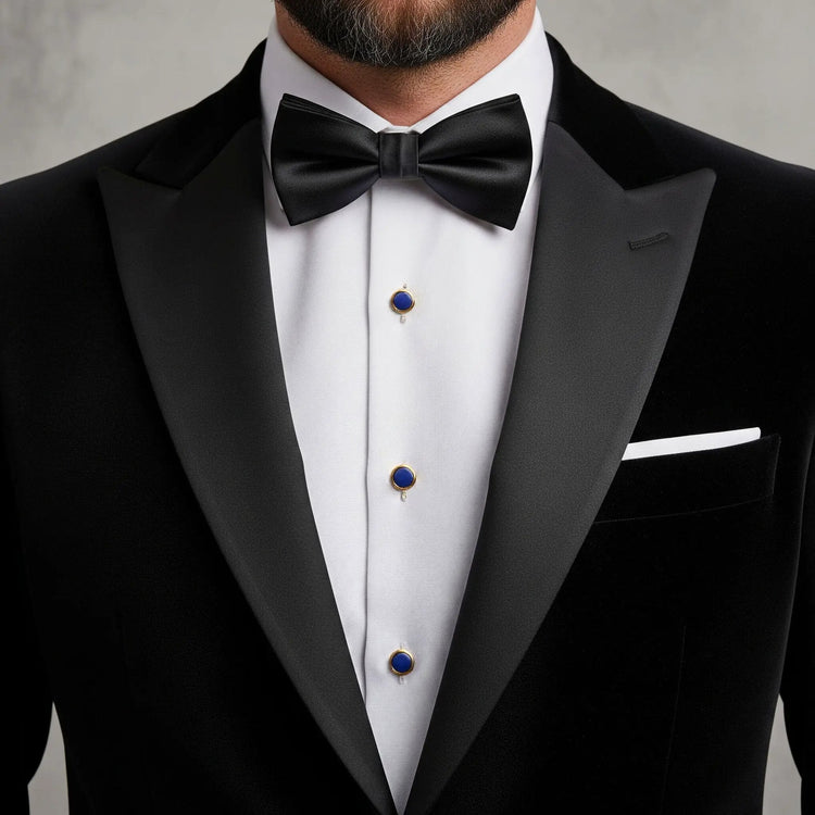 Luxury Bow Ties | Silk & Velvet Bow Ties for Men