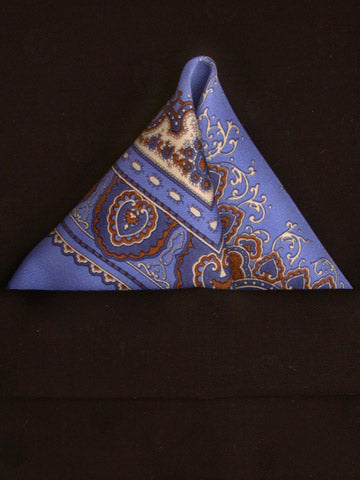 Luxury Pocket Squares Handcrafted Elegance Gentlemen