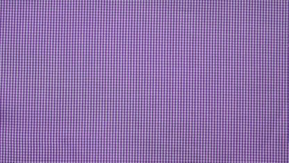 WH Taylor Shirtmakers Lilac Shepherds Check Poplin Men's Bespoke Shirt by whtshirtmakers.com