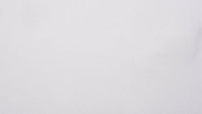 WH Taylor Shirtmakers Plain Cream Poplin Men's Bespoke Shirt by whtshirtmakers.com