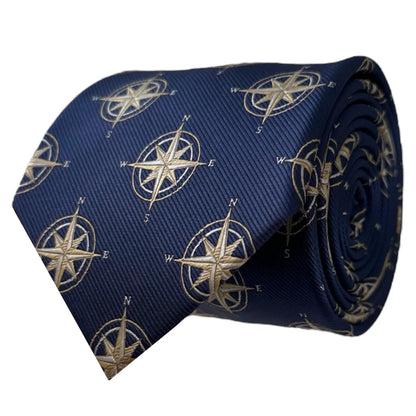 Compass Tie by OFL Ties