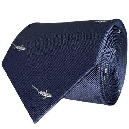 Shark Tie by OFL Ties