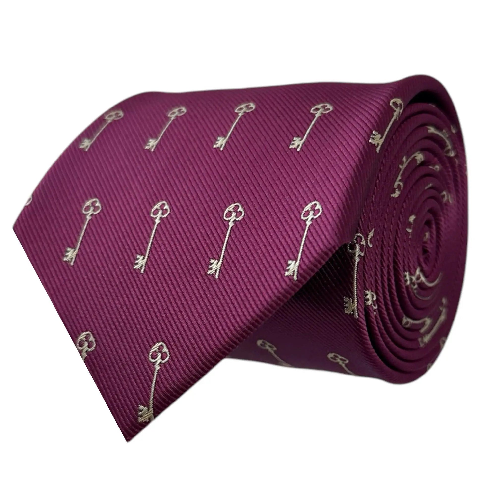 Key Tie by OFL Ties
