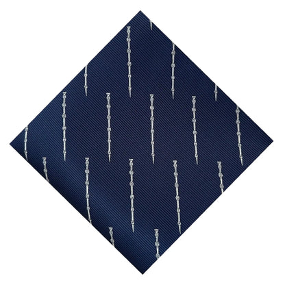 Magic Wizard Wand Pocket Square by OFL Ties