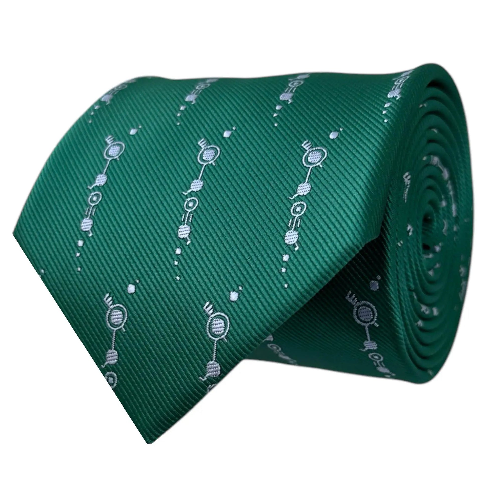 Crop Circle Alien Tie by OFL Ties