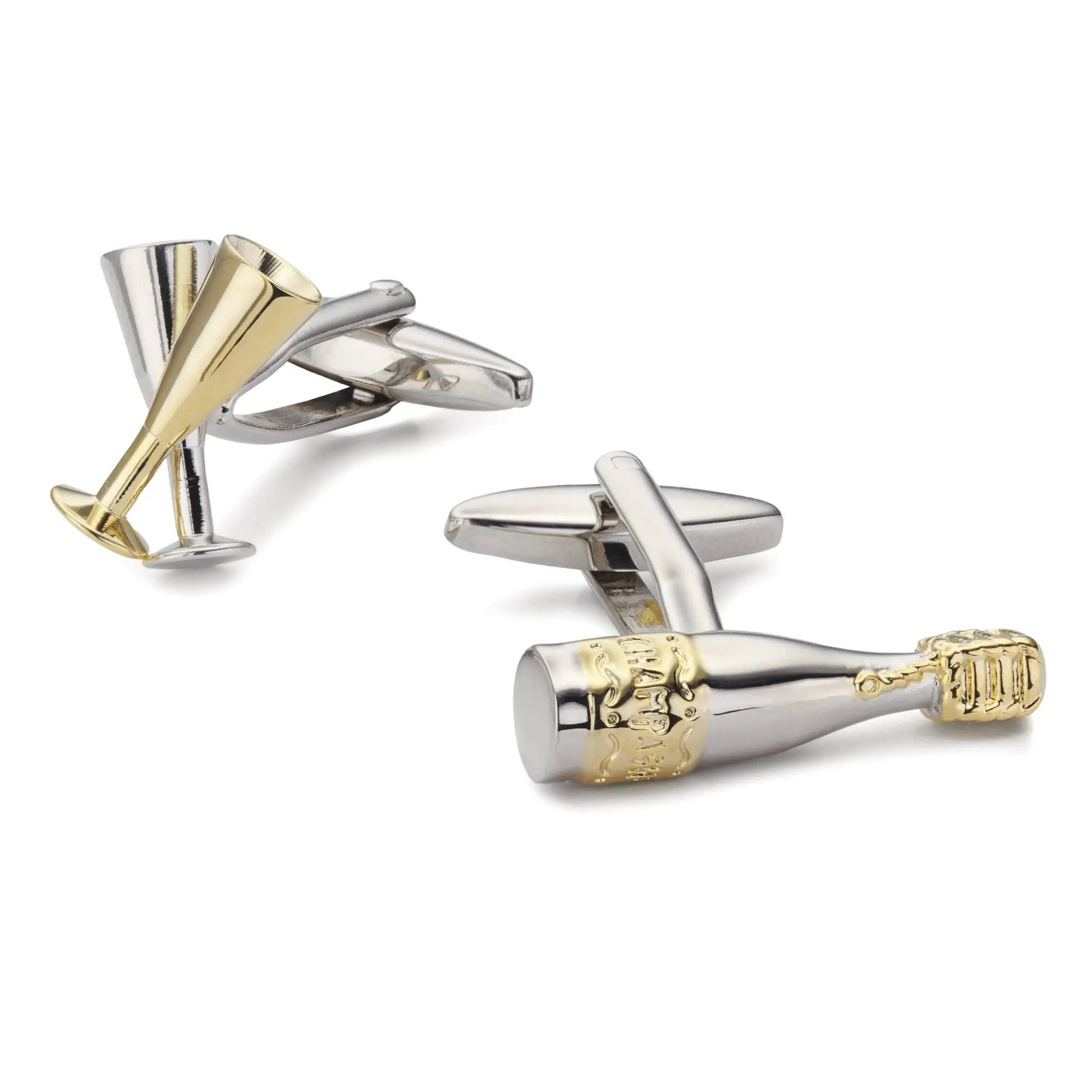 Celebration Cufflinks by Benson & Clegg
