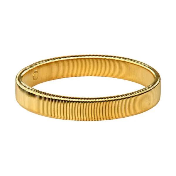 Shirt Armbands In Gold by Benson & Clegg