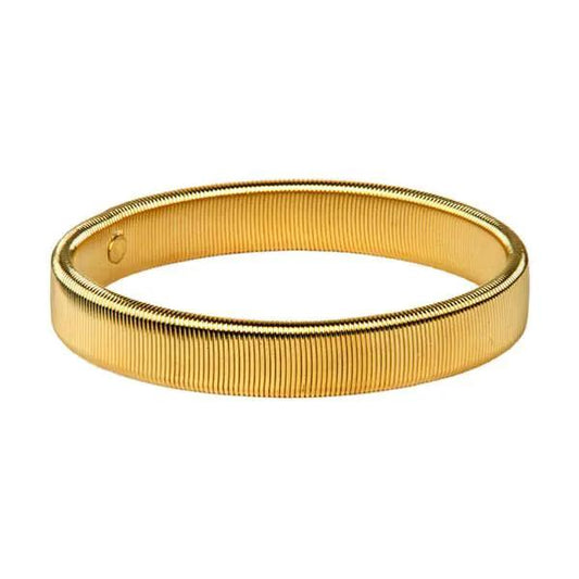 Shirt Armbands In Gold by Benson & Clegg