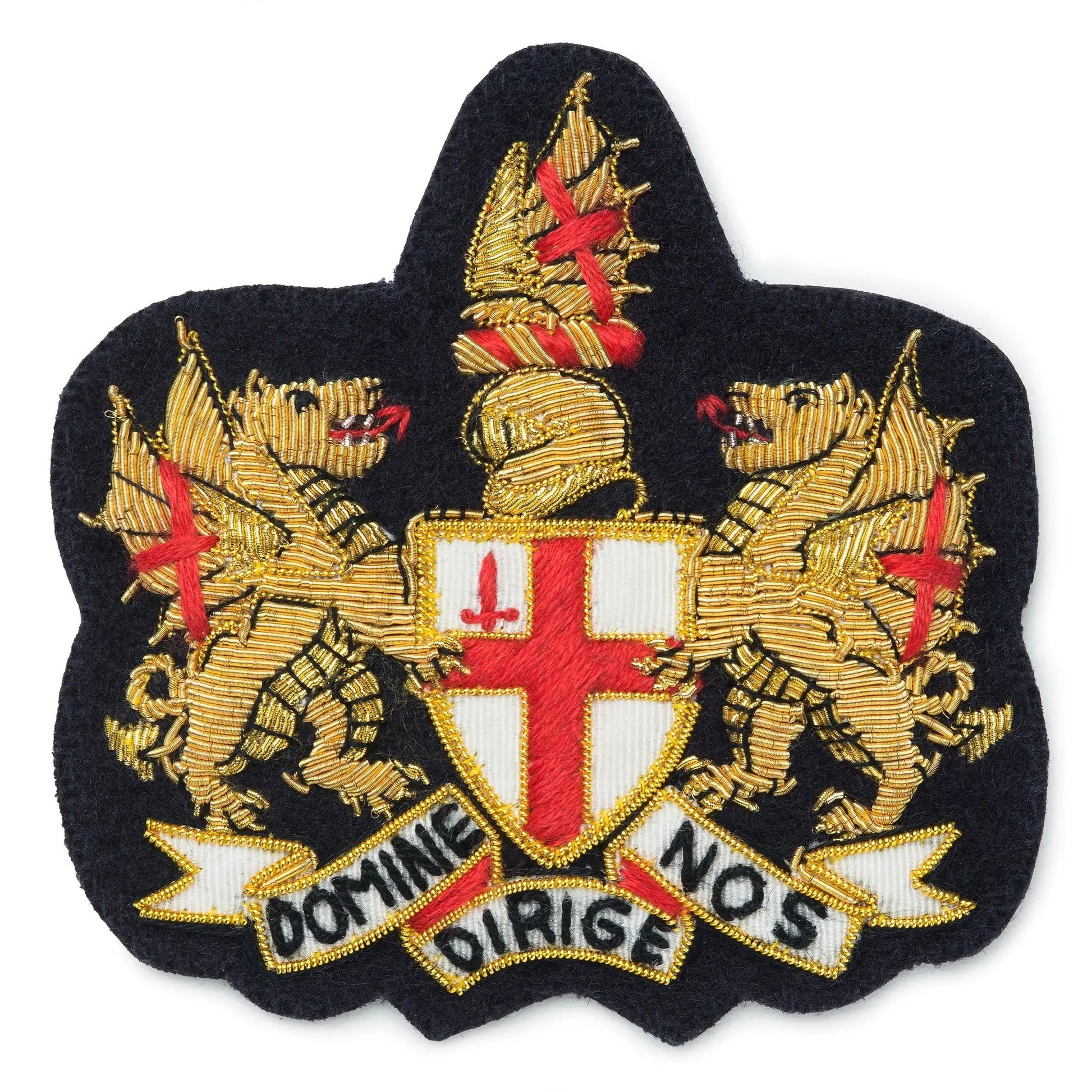 City Of London Blazer Badge by Benson & Clegg