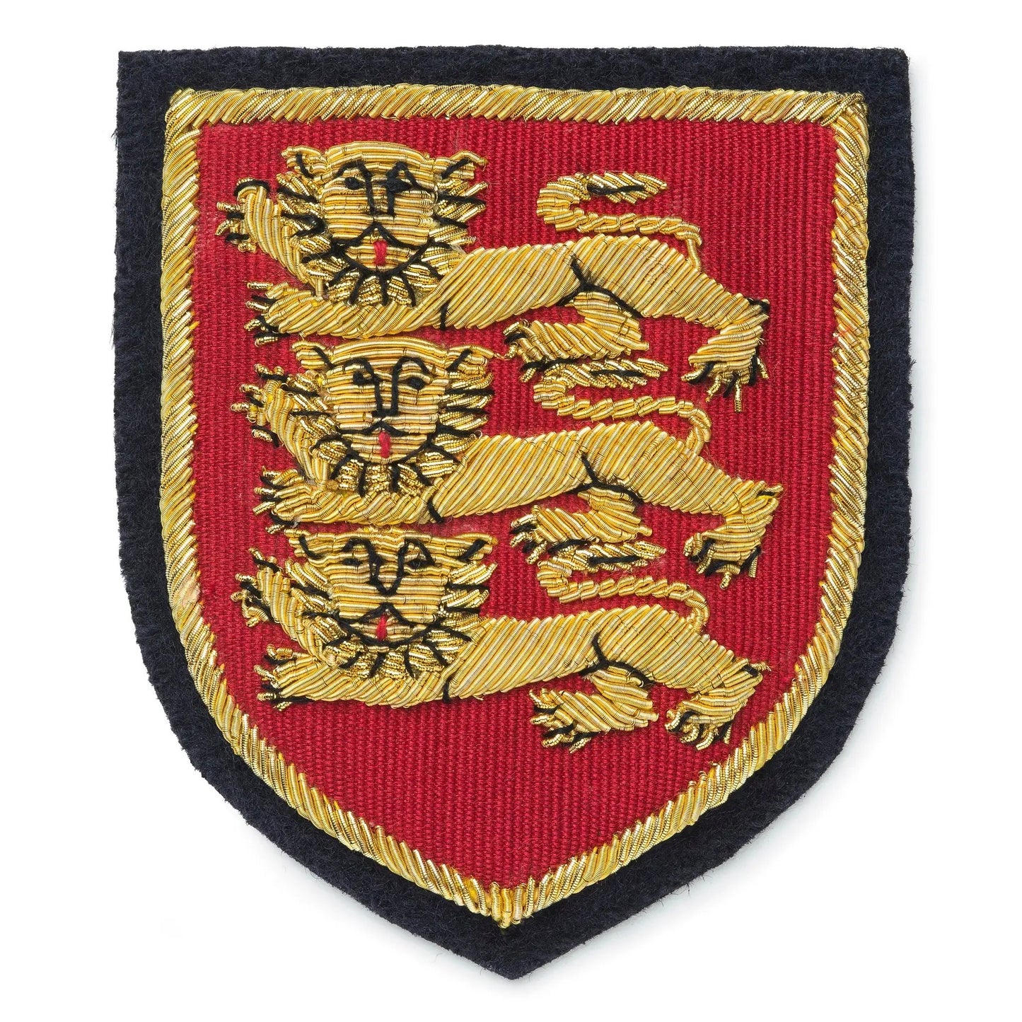 Three Lions Blazer Badge by Benson & Clegg