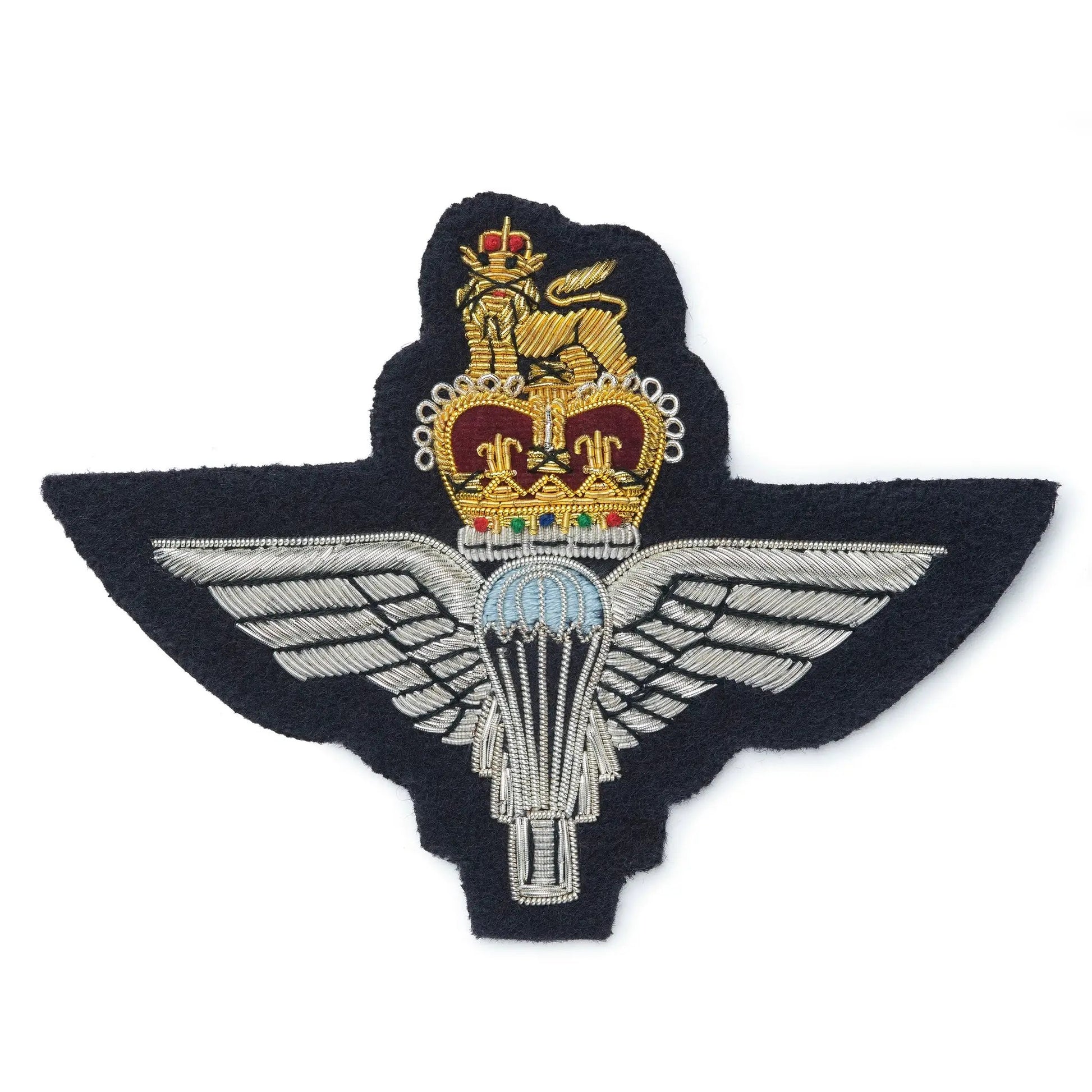 Parachute Regiment Blazer Badge by Benson & Clegg