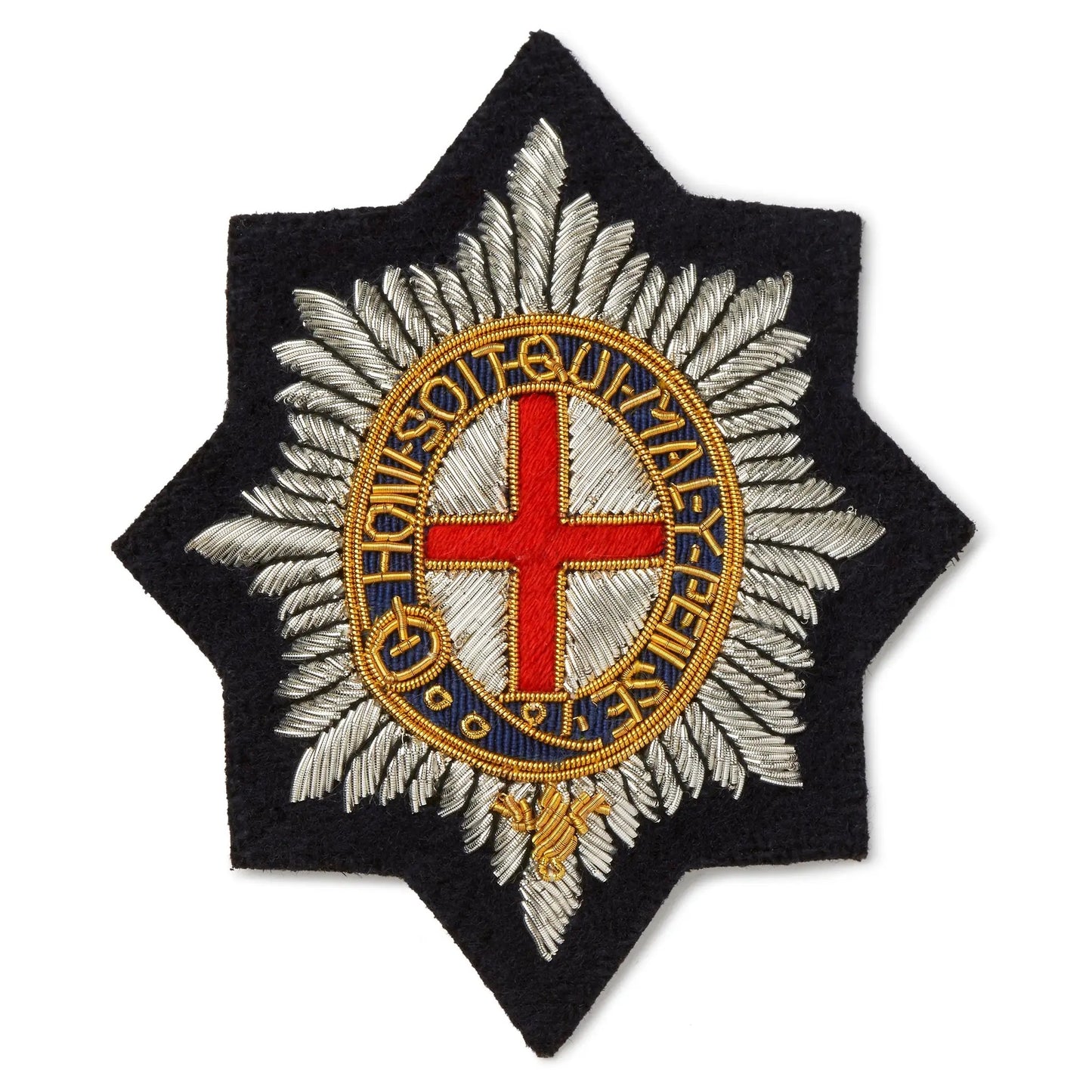 Coldstream Guards Blazer Badge by Benson & Clegg
