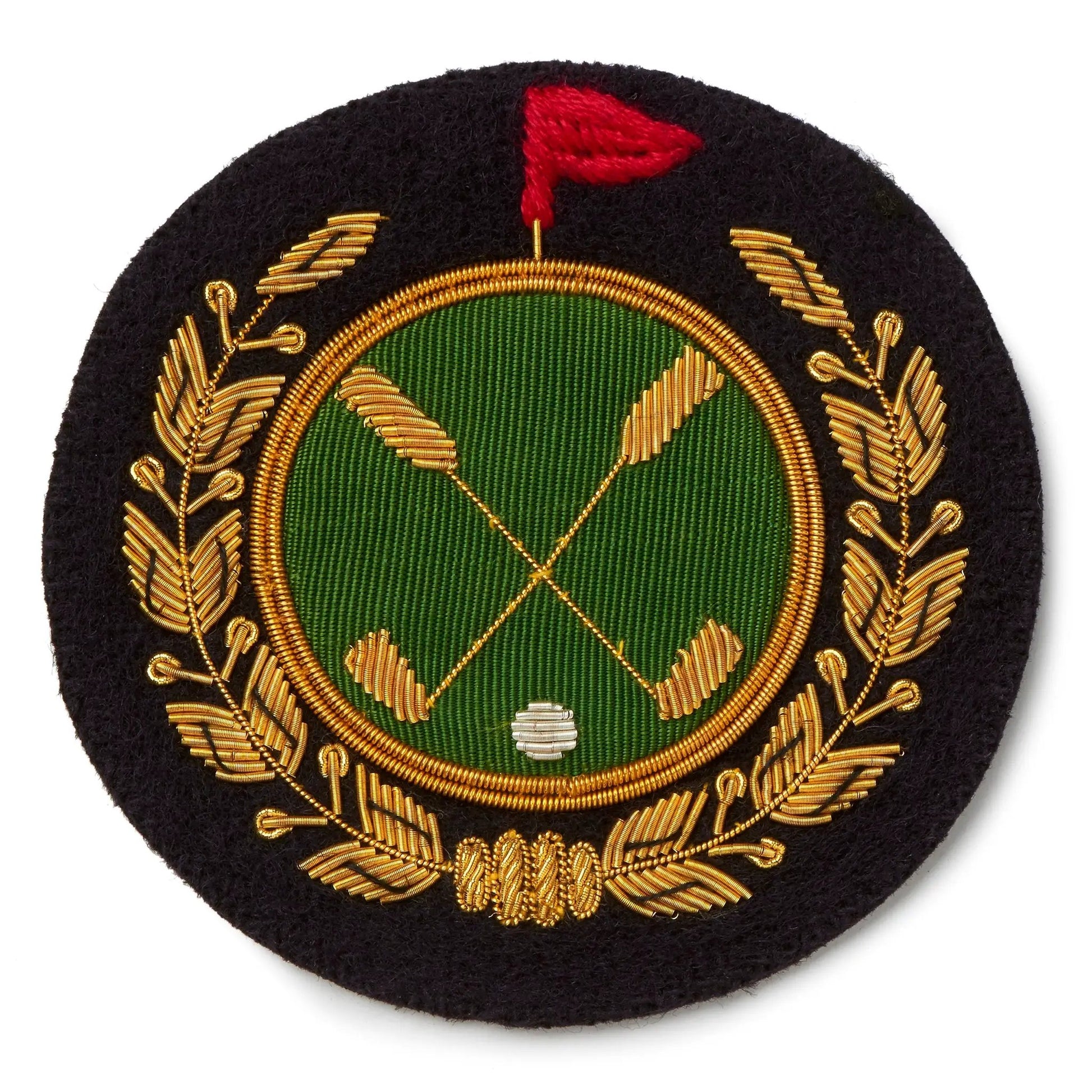 Golf Blazer Badge by Benson & Clegg