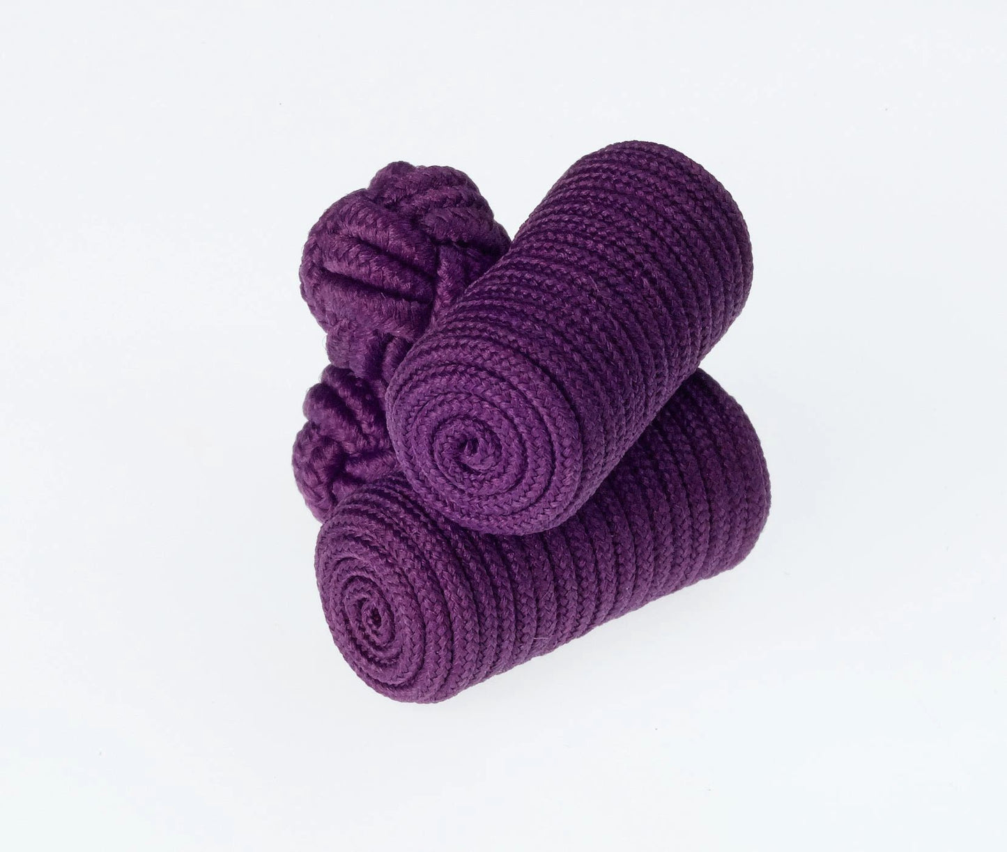 B18 Plum Barrels Cufflinks By Ringhart Shirting Fabrics by Ringhart Shirting Fabrics