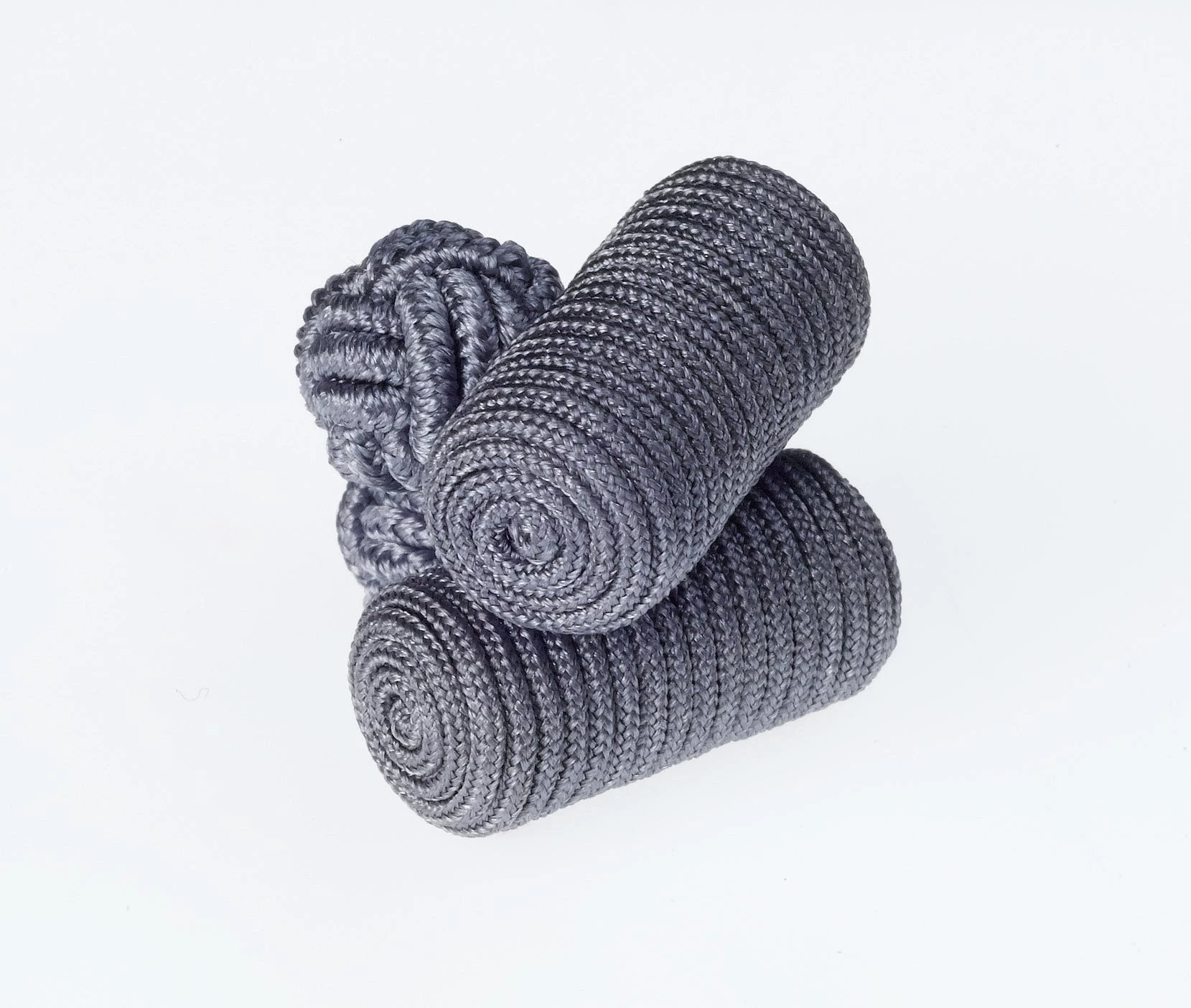 Grey Barrel Cufflinks By Ringhart Shirting Fabrics by Ringhart Shirting Fabrics