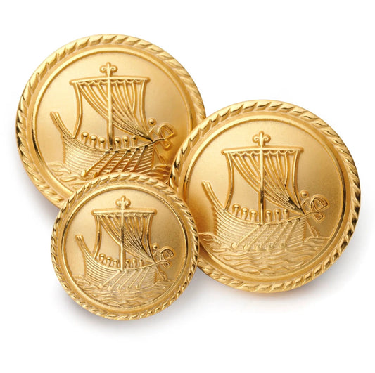 Argonaut Blazer Button Set by Benson & Clegg
