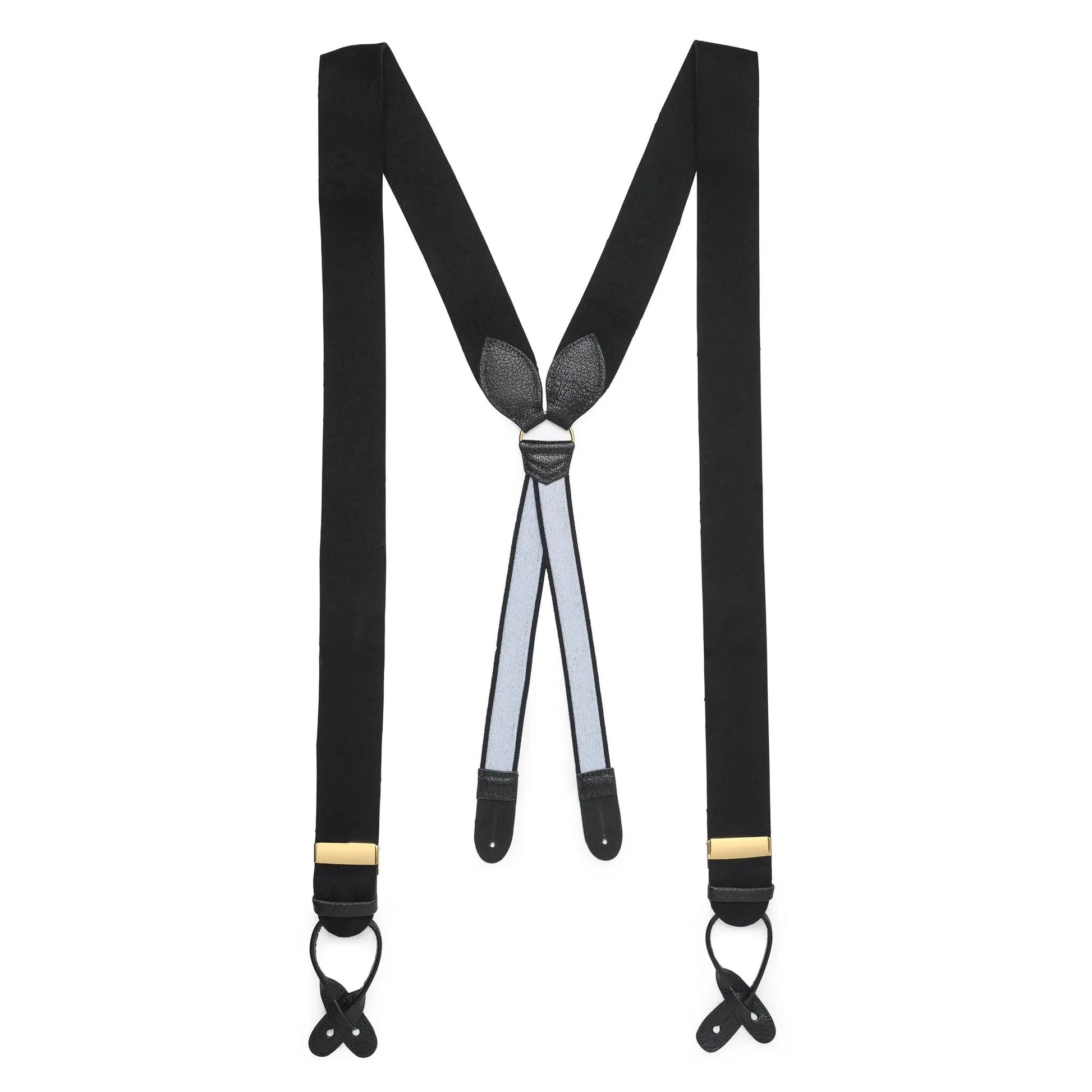 Black Box Cloth Braces by Benson & Clegg