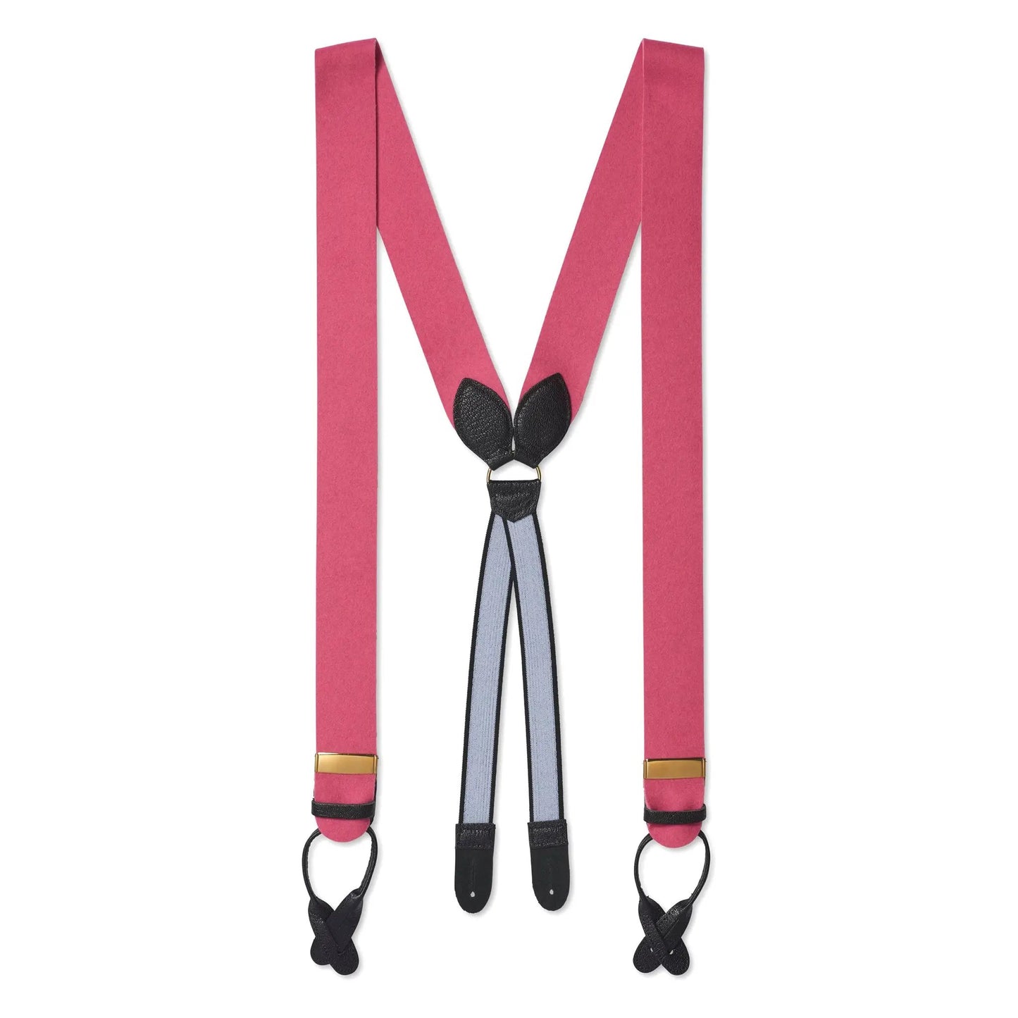Pink Box Cloth Braces by Benson & Clegg