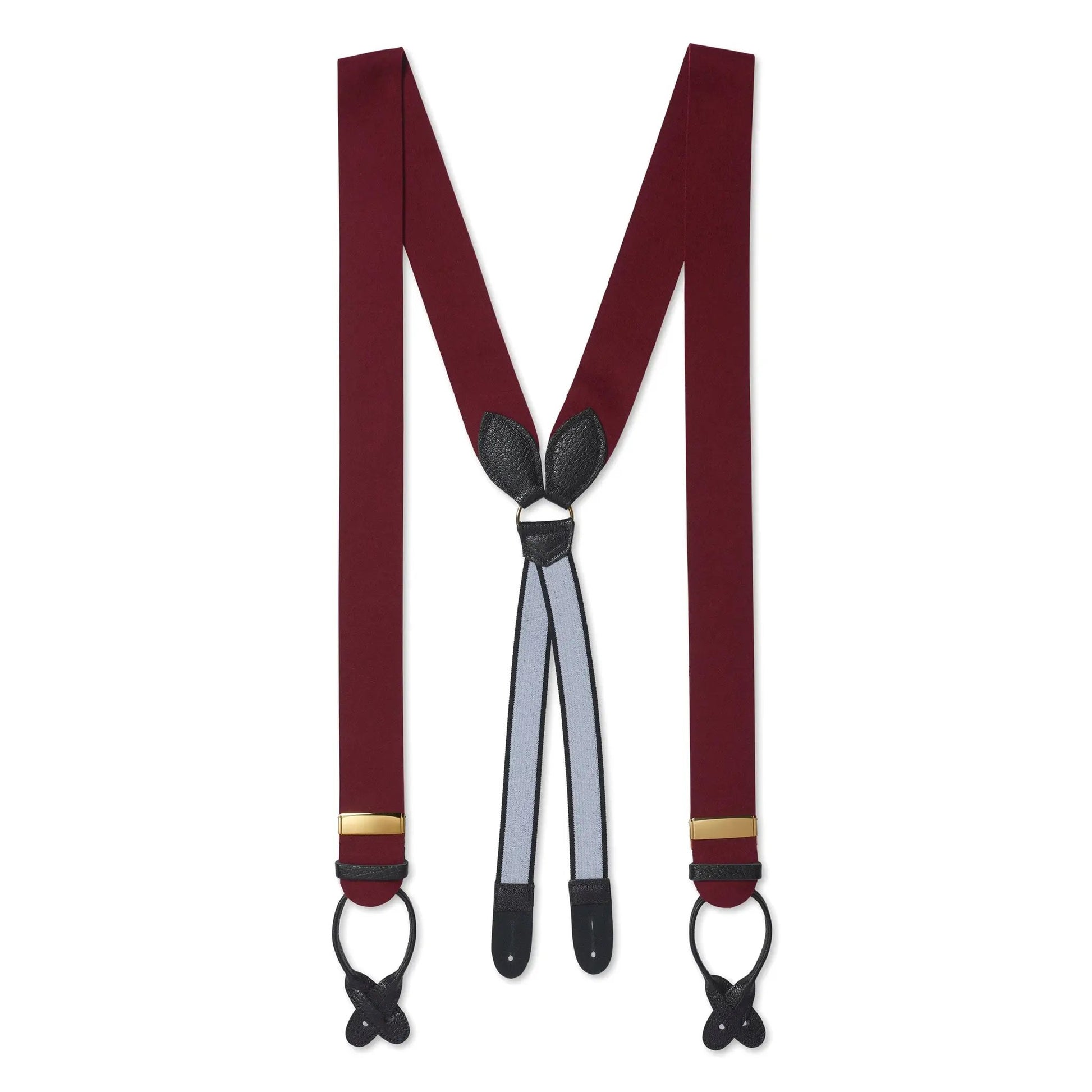 Wine Box Cloth Braces by Benson & Clegg