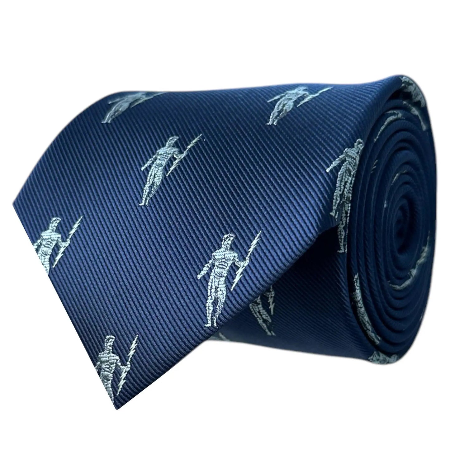 Zeus Greek God Tie by OFL Ties