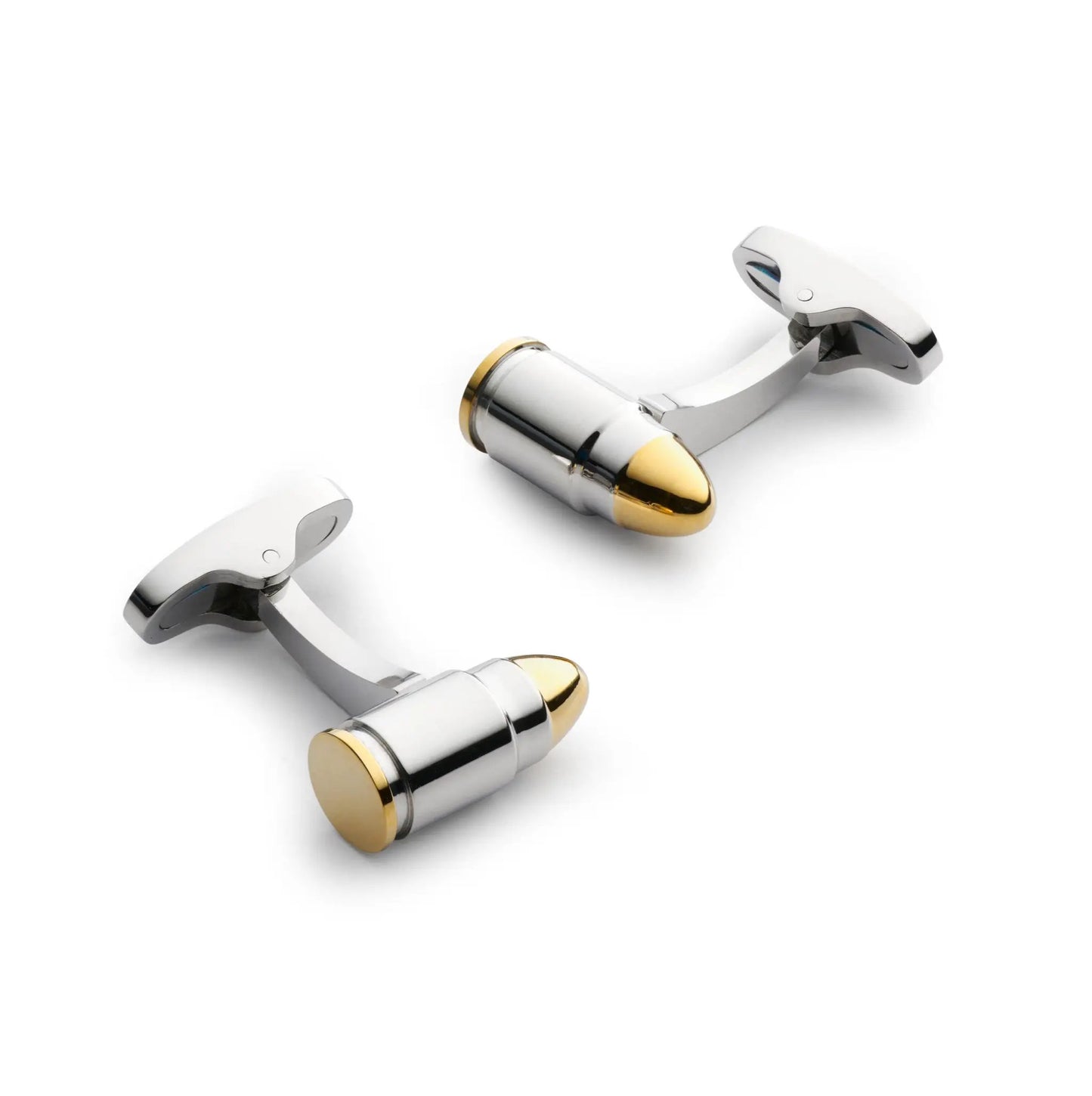 Marksman Cufflinks by Benson & Clegg