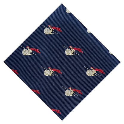 Spartan Warrior Pocket Square by OFL Ties