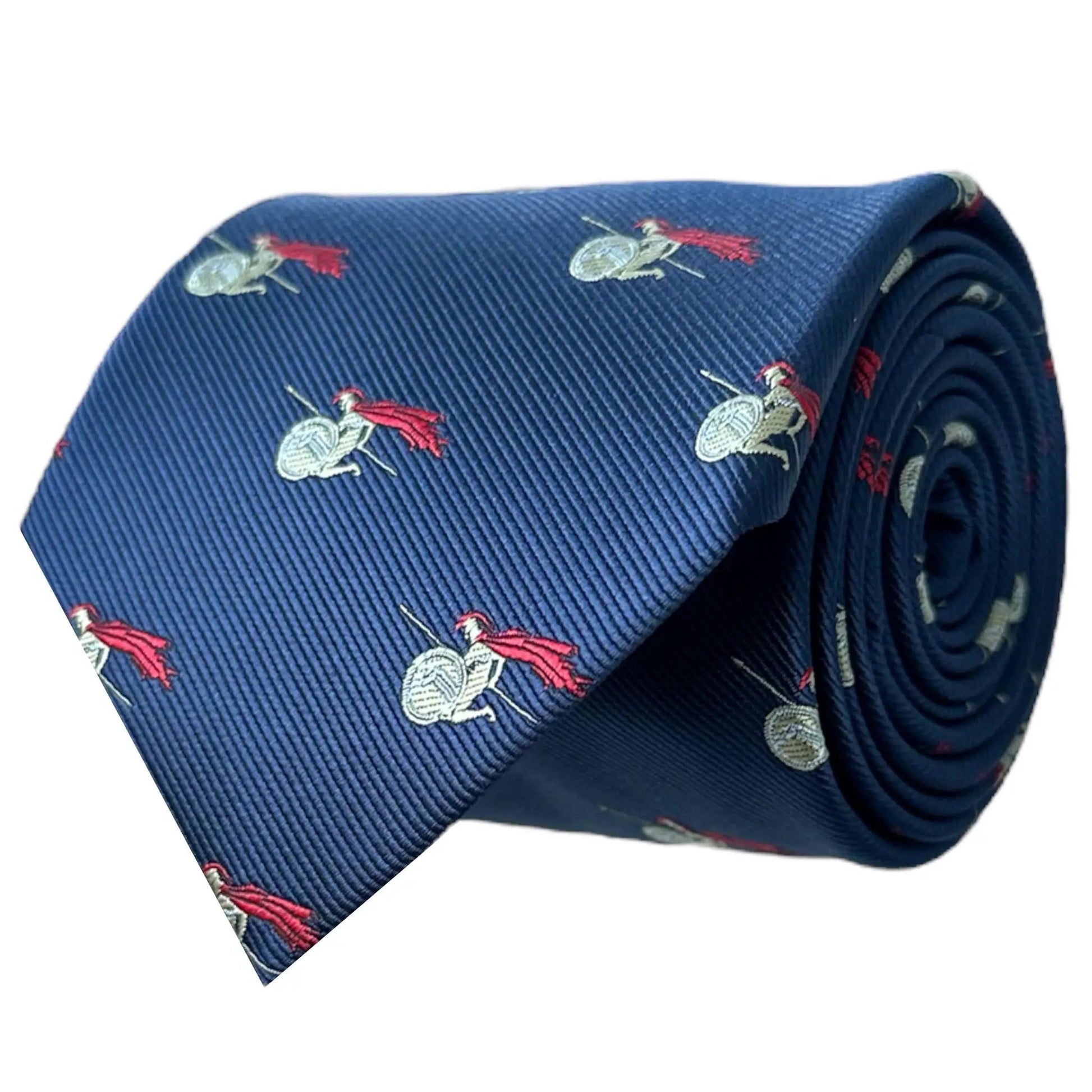 Spartan Warrior Tie by OFL Ties