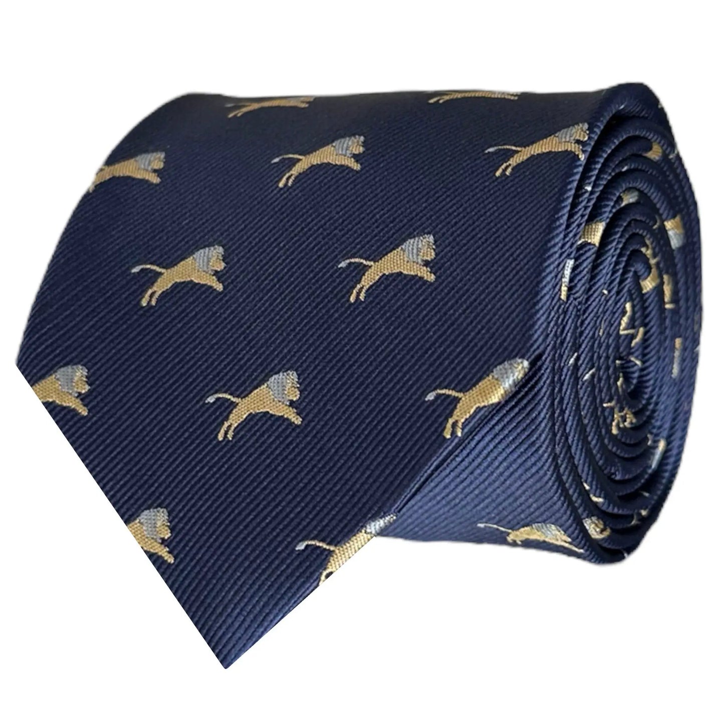 Lion Tie by OFL Ties