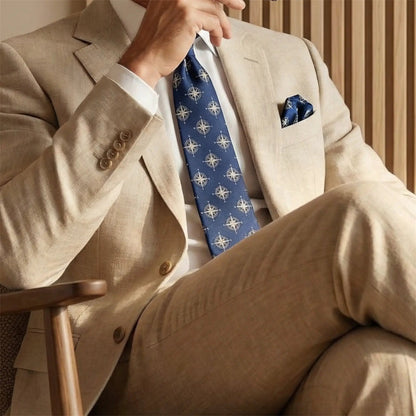 Compass Tie by OFL Ties