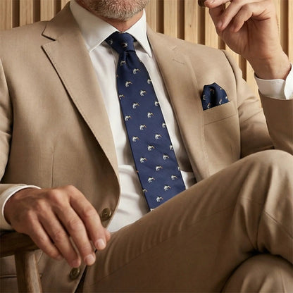 Penguin Tie by OFL Ties